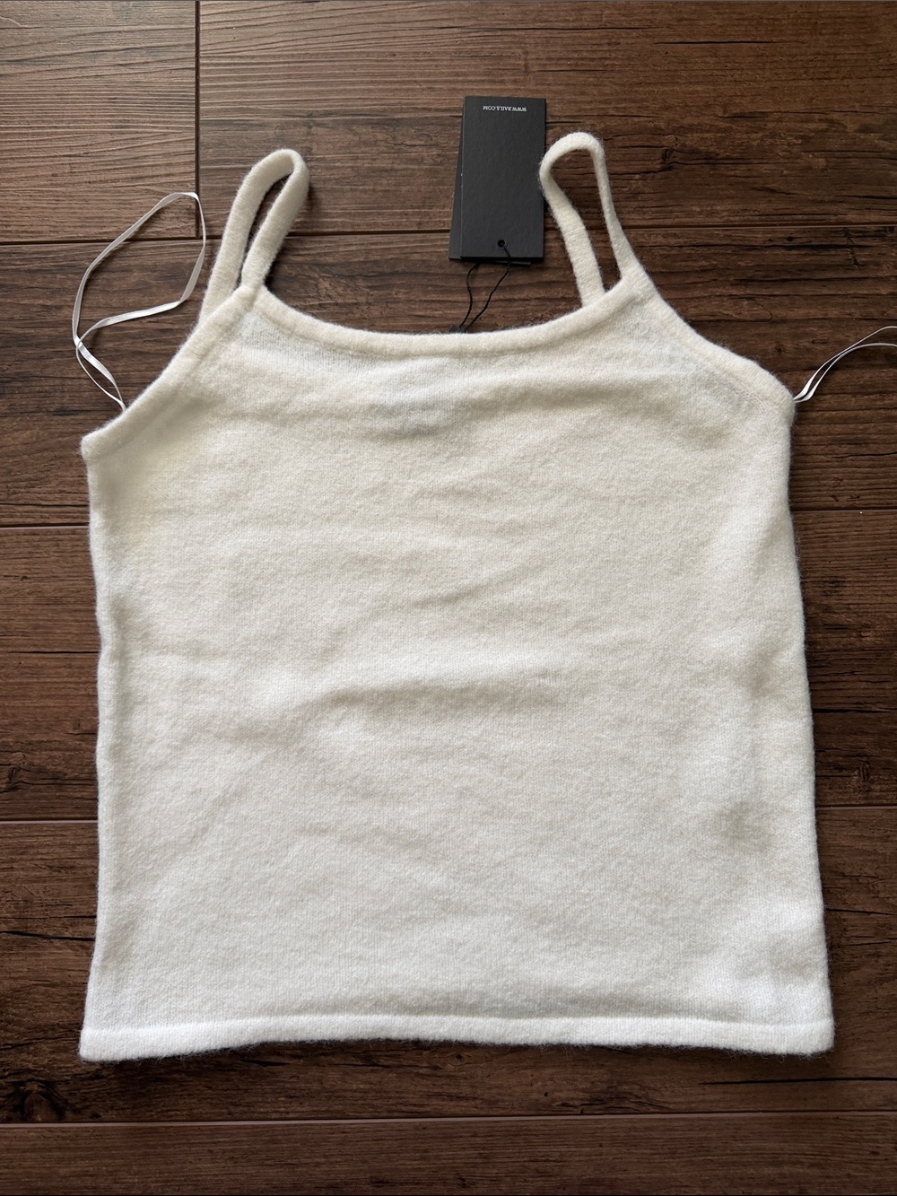 Rails Cream Hollie Knit Camisole